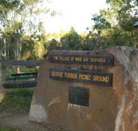 Original Maryborough Town Site - Attractions Brisbane