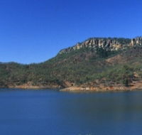 Lake Cania - Attractions Brisbane