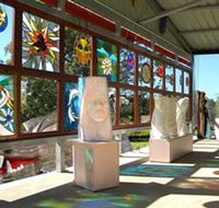 Alpha31 Art Gallery and Sculpture Garden - Attractions Brisbane