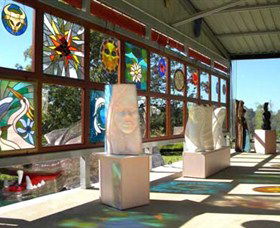 Alpha31 Art Gallery And Sculpture Garden - Attractions Brisbane 0