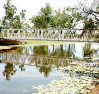 Hoods Lagoon - Attractions Brisbane