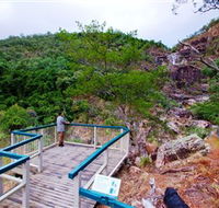 Jourama Falls Paluma Range National Park - Attractions Brisbane
