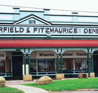 Corfield and Fitzmaurice Building - Attractions Brisbane