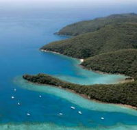 Luncheon Bay - Attractions Brisbane