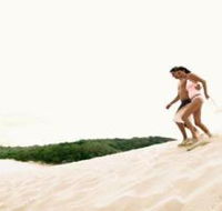 Lake Wabby - Attractions Brisbane