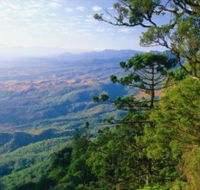 Goomburra Main Range National Park - Attractions Brisbane