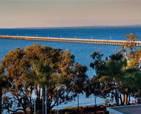 Urangan Pier - Attractions Brisbane 0