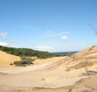 Rainbow Gorge - Kirra Sandblow Circuit - Attractions Brisbane