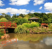 Japanese Gardens - Attractions Brisbane
