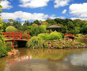 Japanese Gardens - Attractions Brisbane 0