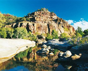 Porcupine Gorge National Park - Attractions Brisbane 0