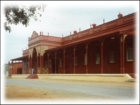 Archer Park Rail Museum - Attractions Brisbane