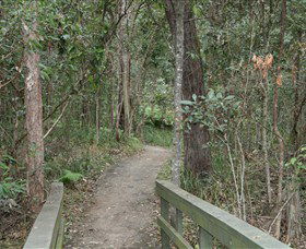 Springwood Conservation Park - Attractions Brisbane 0