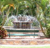 Bauer and Wiles Memorial Fountain - Attractions Brisbane