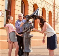 Birthplace of PL Travers - Attractions Brisbane