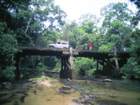 Koombooloomba Dam - Attractions Brisbane 0