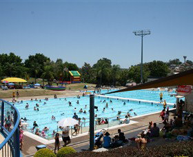 Logan North Aquatic And Fitness Centre - Attractions Brisbane 0