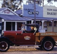 Miles Historical Village and Museum - Attractions Brisbane