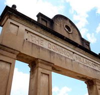 Former Flour Mill - Attractions Brisbane