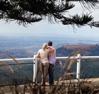 Picnic Point Lookout And Parkland - Attractions Brisbane