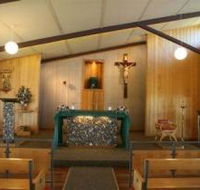 St Finbarrs Church - Attractions Brisbane