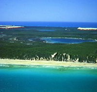 Fraser Island Great Sandy National Park - Attractions Brisbane