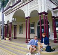 Emerald Historic Railway Station - Attractions Brisbane