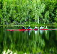 Pioneer Park and Ross River - Attractions Brisbane