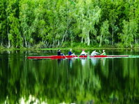 Pioneer Park and Ross River