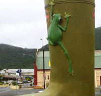 Golden Gumboot - Attractions Brisbane