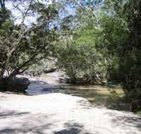 Davies Creek National Park and Dinden National Park - Attractions Brisbane