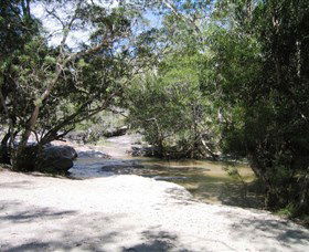 Davies Creek National Park And Dinden National Park - Attractions Brisbane 0