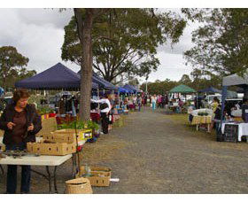 Nikenbah Markets - Attractions Brisbane 0