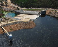 Lenthalls Dam
