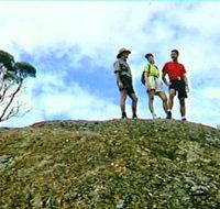 Coongarra Rock - Attractions Brisbane