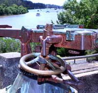 Maryboroughs Guns - Attractions Brisbane