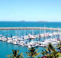 Mackay Marina Village and Shipyard - Attractions Brisbane