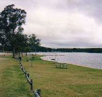 Storm King Dam - Attractions Brisbane
