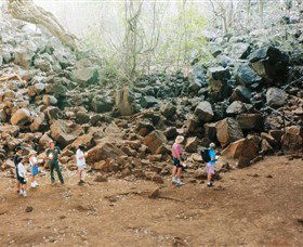 Undara Volcanic National Park - Attractions Brisbane 0