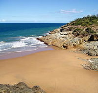 Eurimbula National Park - Attractions Brisbane