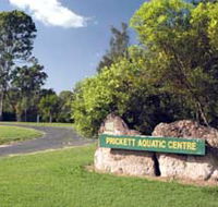 Prickett Aquatic Centre - Attractions Brisbane