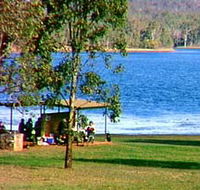Bjelke-Petersen Dam - Attractions Brisbane