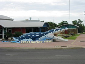 Kronosaurus Korner - Attractions Brisbane 0