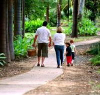 Emerald Botanic Gardens - Attractions Brisbane