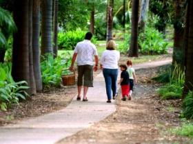 Emerald Botanic Gardens - Attractions Brisbane 0