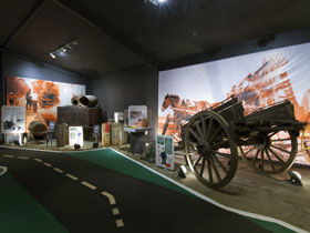 Transport And Main Roads Heritage Centre - Attractions Brisbane 0