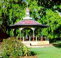 Queens Park In Maryborough - Attractions Brisbane