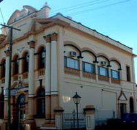 Former Royal Bank of Queensland - Attractions Brisbane