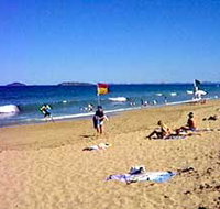 Harbour Beach - Attractions Brisbane