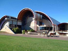 Australian Stockmans Hall Of Fame And Outback Heritage Centre - Attractions Brisbane 0